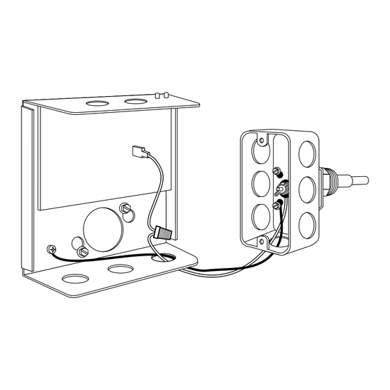 Hydrolevel Company Cyclegard CG400 Series Manual
