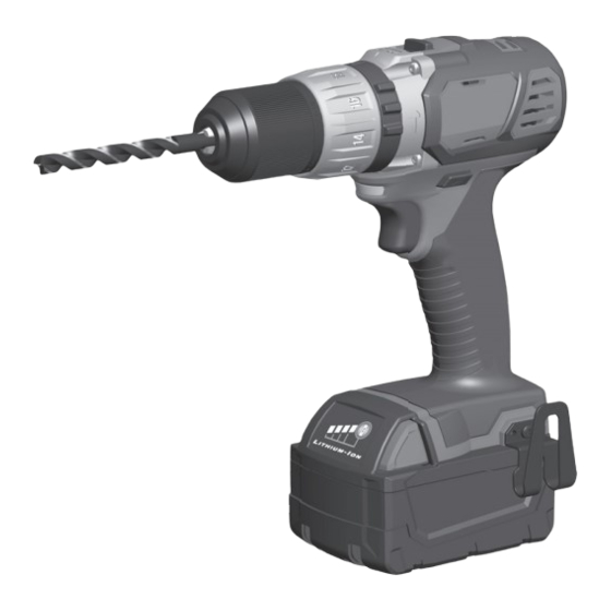 BTI A18 BS-2 Original Instructions Manual