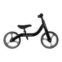 Hudora Ultralight Alu Instructions On Assembly And Use