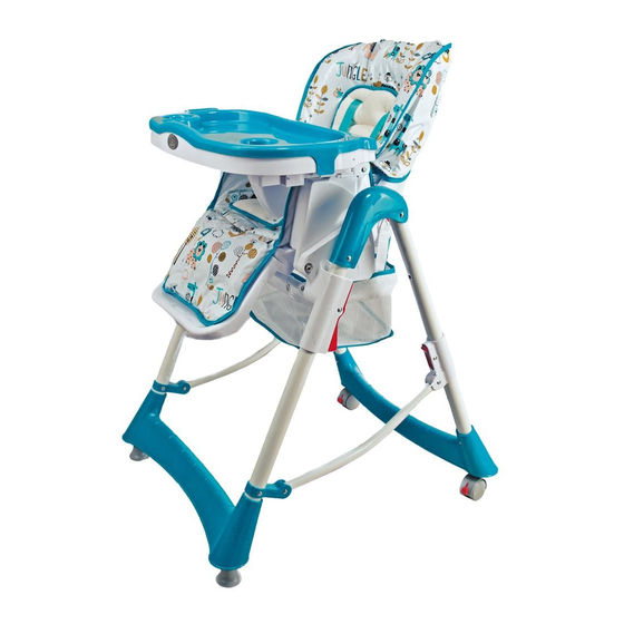 BabyGo Tower Assembly Instruction Manual