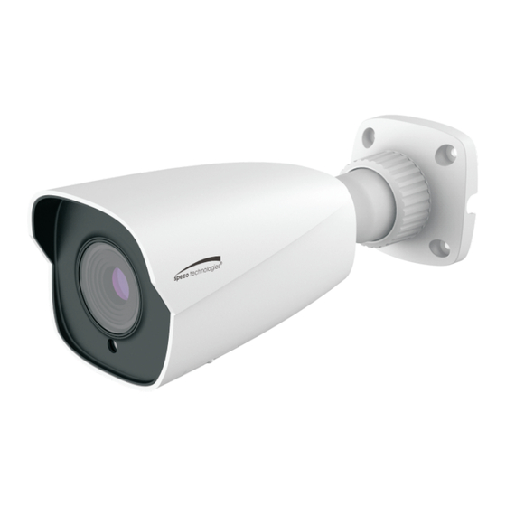 Speco O2VB1V Quick Start Manual