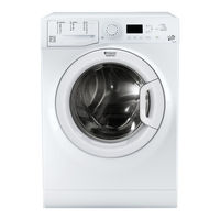 Hotpoint Ariston FMSGN 623 Instructions For Use Manual