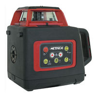 Metrica 60821 Manual
