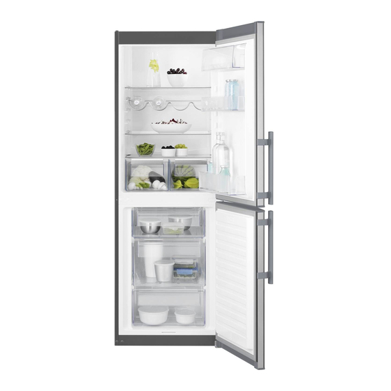 Electrolux LNT3LE31X1 User Manual
