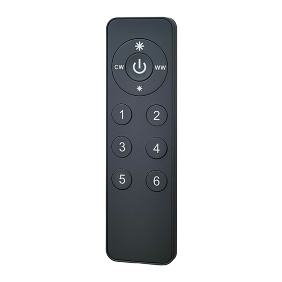 LUZ NEGRA 41.018 Quick Start Manual