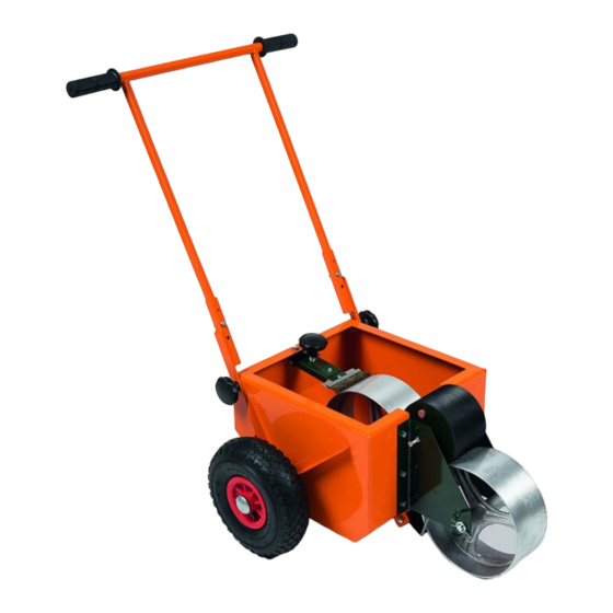 Haspo Roll-Liner Assembly Instruction Manual