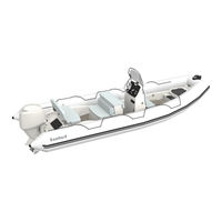 Bombard Sunrider 700 Owner's Manual
