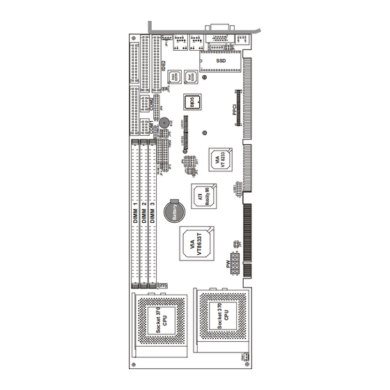 protech ProX-1680 User Manual
