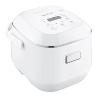 TEFAL Mini MultiCooker Manual