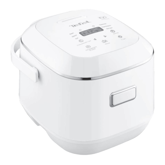 TEFAL RK601134 Manual