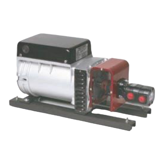 Fabco Power HYDRO 300X Instruction Manual