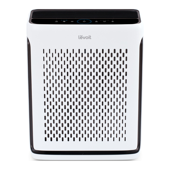 Levoit Vital 100S User Manual