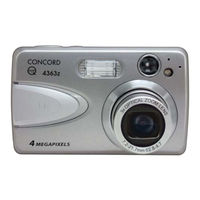 Concord Camera Eye-Q 4363z User Manual