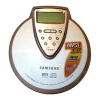 Samsung yePP MCD-SM85 User Manual