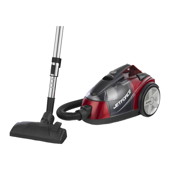 ARIETE Jetforce 2791/2 Manual
