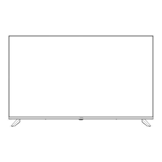 User Manuals: SAYS TLV-5001PSMB LED TV