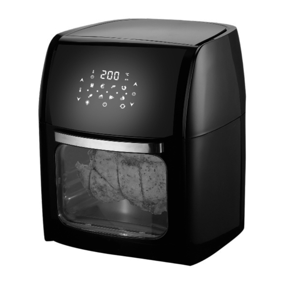 gourmetmaxx 12850 Operating Instructions Manual