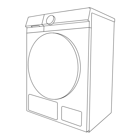 inventum VDW8030B User Manual