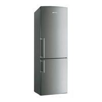SMEG FC336HPNF Instruction Booklet