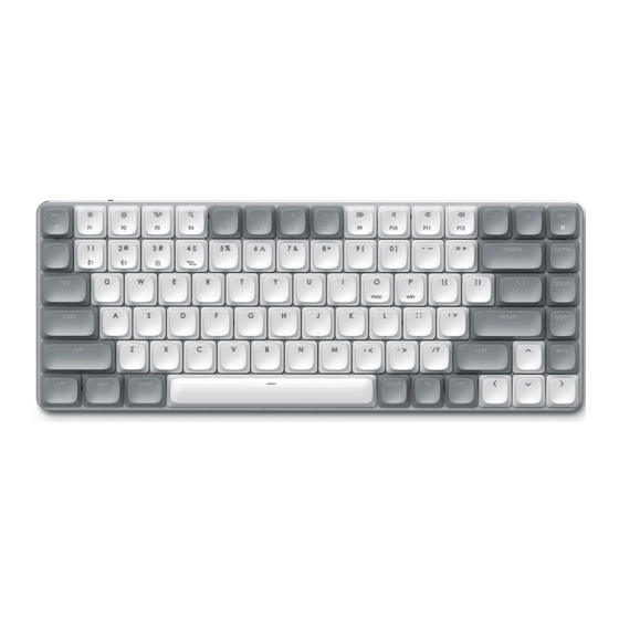 Satechi SM1 Quick Manual
