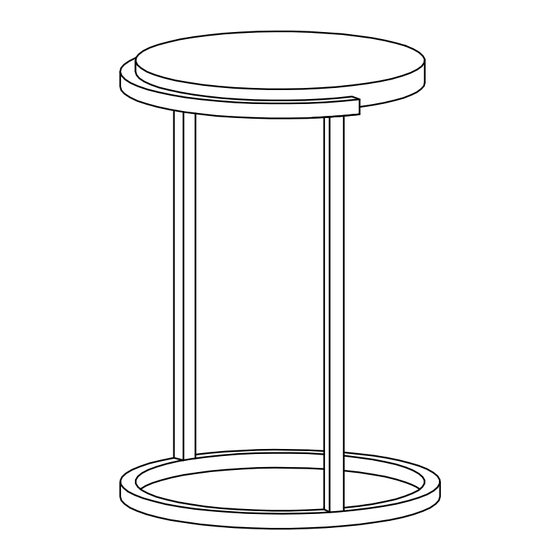 Safavieh Furniture ACC5802A Manual