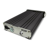 CPAT FLEX IRXP User Manual
