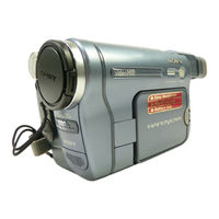 Sony CCD-TRV328 - Video Camera Recorder 8mm Guia De Operacion