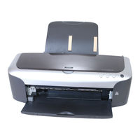 Epson 2200 Lumens Printer Basics Manual