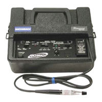 Bacharach H-10PM Manual