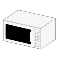 SAMSUNG CE1031LFB Owner's Instructions And Cooking Manual