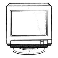 Philips 7BM749 Operating Instructions Manual