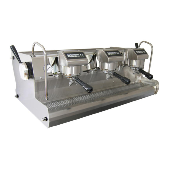 Synesso Sabre Owner's Manual