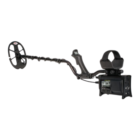 Nokta Fors Tech User Manual
