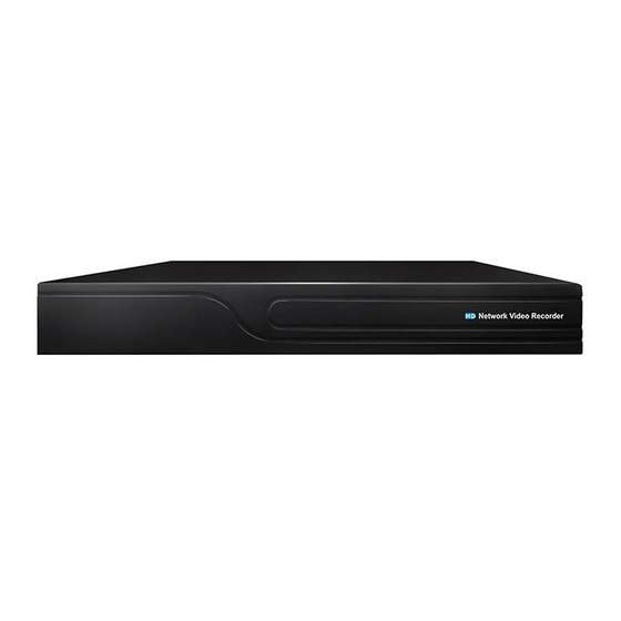XtendLan NVR-1602F User Manual