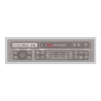 Seat Radio BRISA Owner's Manual