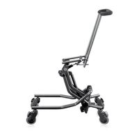 Leckey Hi-low Chassis User Instructions