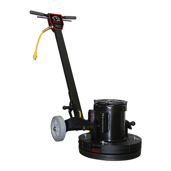 HAWK ENTERPRISES HP1517-180TEXHD MERLIN Manual