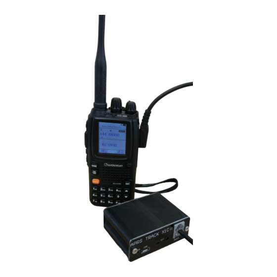 Venus X1C3 Manual