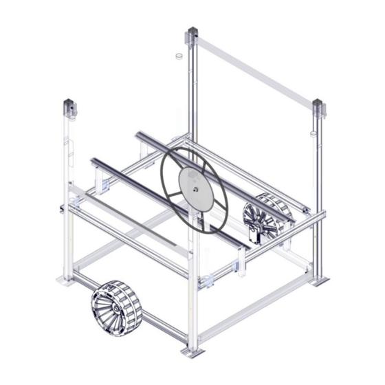 Floe V1600 PWC Assembly Instructions Manual
