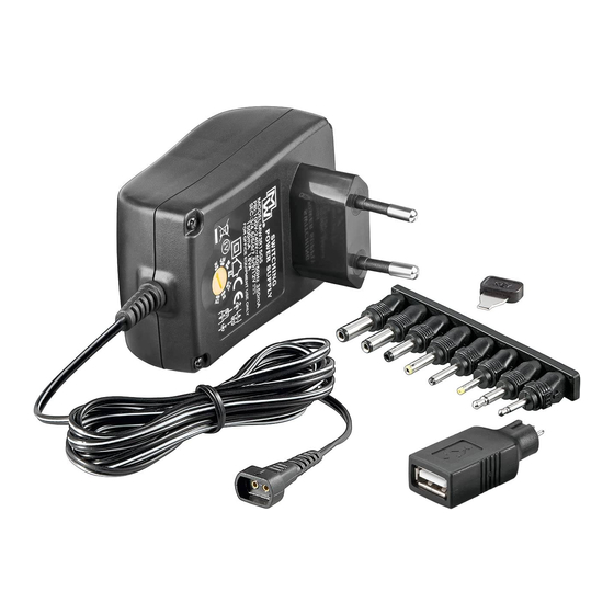 Goobay 53997 User Manual