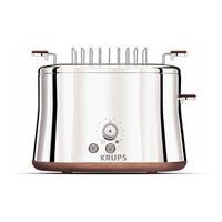 Krups KH754 Manual