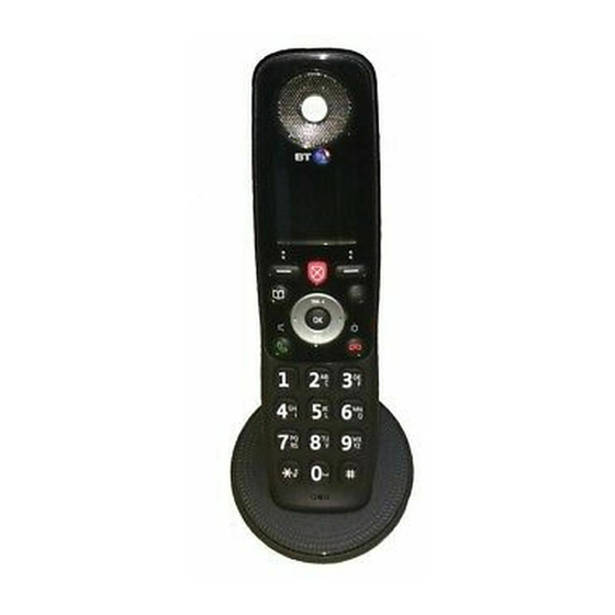 BT Essential Digital Home Phone Let's Get Started