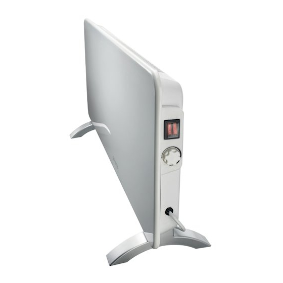 Gorenje OptiHeat 2000MP Instructions For Use Manual