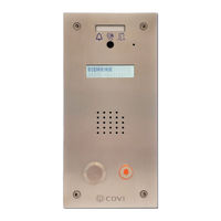CDVI IPV1 Manual
