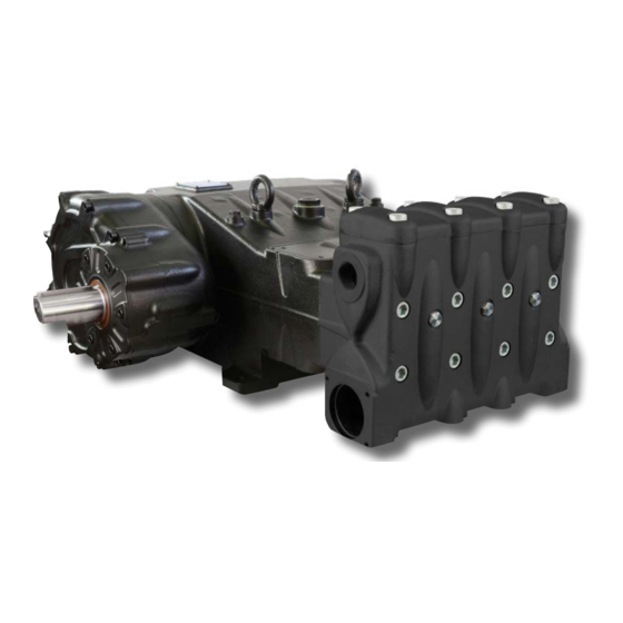 General Pump MK2 Owner's Manual