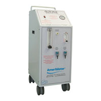 AmeriWater OZONE Operation & Maintenance Manual