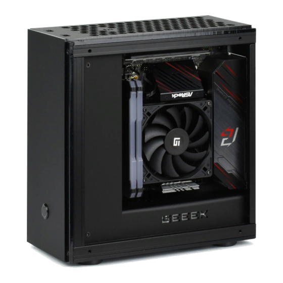 Geeek A30 V2 Installation Manual