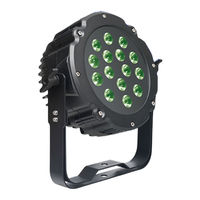 NOVA FLEX Coloronix ColorFlood C-SS2-RGBW-8R-15 Manual