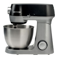 Gorenje MMC1000XE Instruction Manual