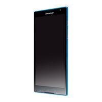 Lenovo TAB S8-50F Safety, Warranty & Quick Start Manual